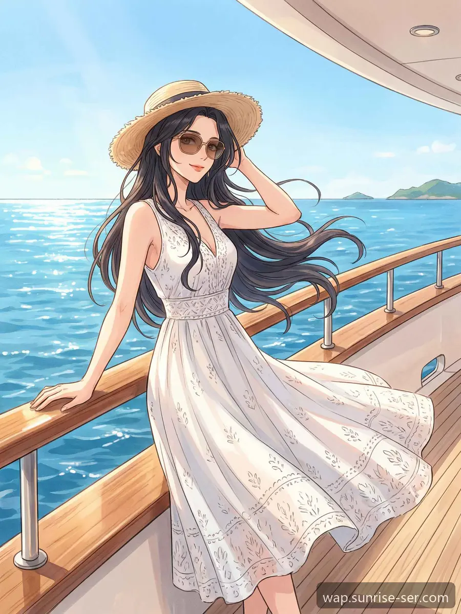 日韩漫画 · 薄荷色夏天｜多元讨论社区图像预览阅读演示第3页